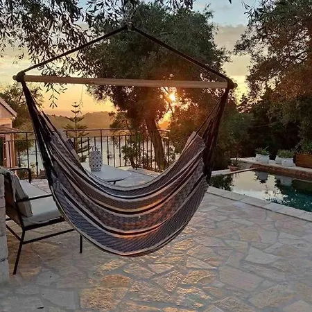 Dom wakacyjny Hammock House Mougkelatika