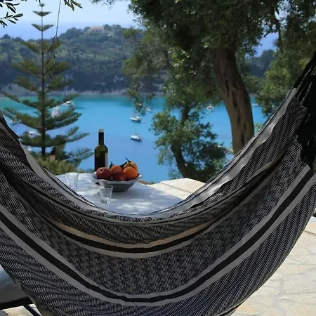 Semesterbostad Hammock House *